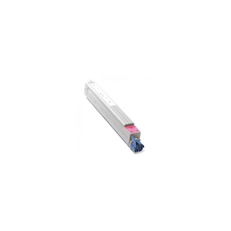 Magente rigenera For Oki C 910 Serie A3 -15K 44036022