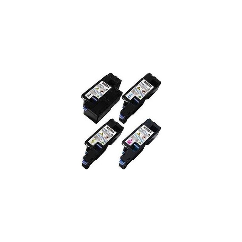 Toner compatible Dell E525W-1.4K593-BBLV  (MWR7R / 3581G)