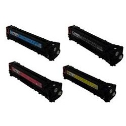 Ciano per HP CP1525N,CP1525NW,CM1415FNW,CM1415FN. 1,3K-128A 