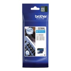 BROTHER CARTUCCIA D\'INCHIOSTRO CIANO LC3239XLC LC-3239XLC 5000 COPIE ORIGINALE