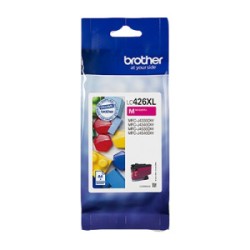 BROTHER CARTUCCIA D\'INCHIOSTRO MAGENTA LC426XLM LC-426XLM 5000 COPIE ORIGINALE