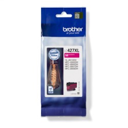 BROTHER CARTUCCIA D\'INCHIOSTRO MAGENTA LC427XLM LC-427XLM 5000 COPIE ORIGINALE