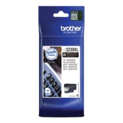 BROTHER CARTUCCIA D\'INCHIOSTRO NERO LC3239XLBK LC-3239XLBK 6000 COPIE ORIGINALE