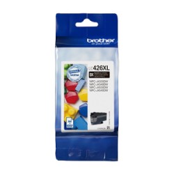 BROTHER CARTUCCIA D\'INCHIOSTRO NERO LC426XLBK LC-426XLBK 6000 COPIE ORIGINALE
