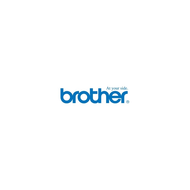 BROTHER NASTRO BIANCO SU NERO TZE-355 TZ-355 24 MM X 8 M, LAMINATO ORIGINALE