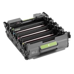 BROTHER TAMBURO NERO / CIANO / MAGENTA / GIALLO DR-821CL 100000 COPIE ORIGINALE