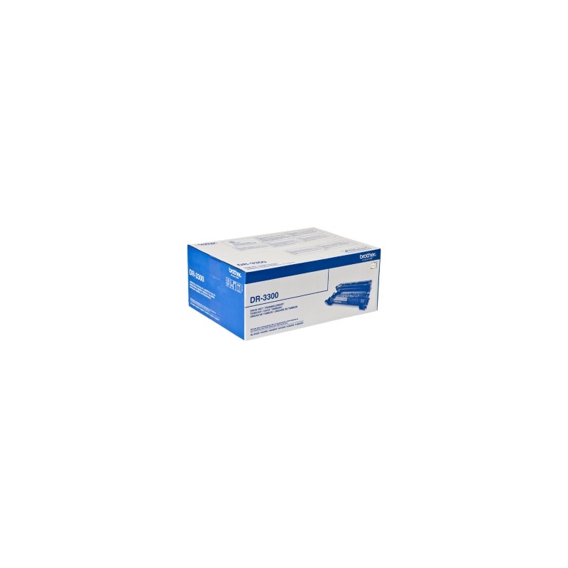 BROTHER TAMBURO NERO DR-3300 30000 COPIE ORIGINALE BROTHER TAMBURO NERO DR-3300 30000 COPIE ORIGINALE
