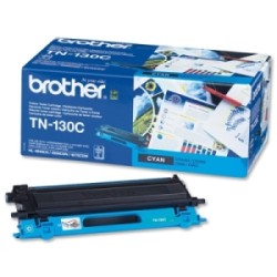 BROTHER TONER CIANO TN-130C TN130C 1500 COPIE ORIGINALE