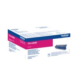 BROTHER TONER MAGENTA TN-426M 426 6500 COPIE ORIGINALE