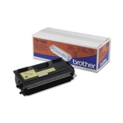 BROTHER TONER NERO TN-7600 TN7600 6500 COPIE ORIGINALE