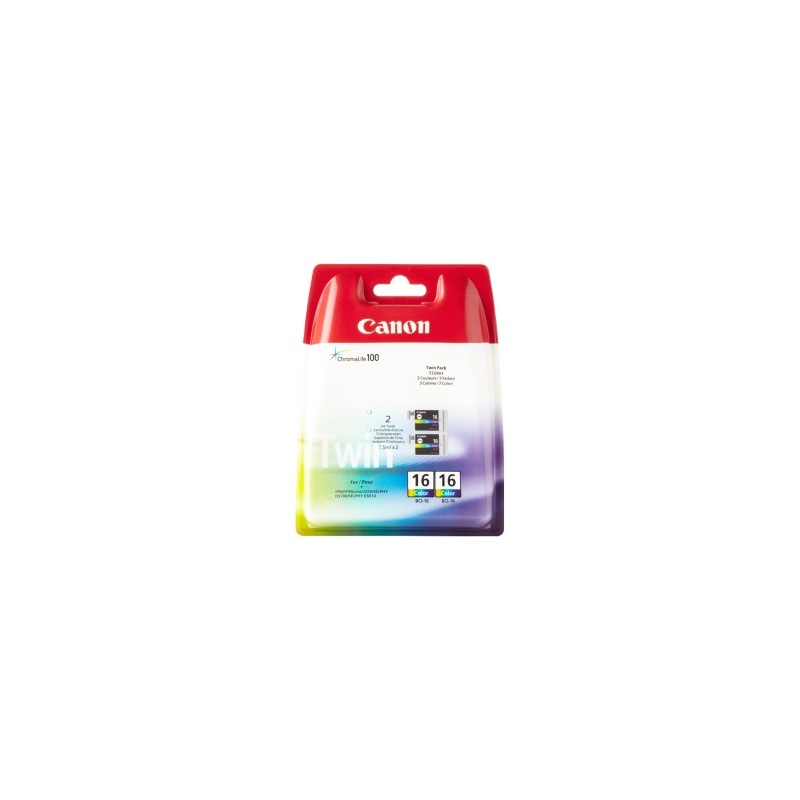 CANON CARTUCCIA D\'INCHIOSTRO DIFFERENTI COLORI BCI-16CL 9818A002 199 COPIE NASTRO TRASFERI ORIGINALE CANON CARTUCCIA D\'INCHIOSTRO DIFFERENTI COLORI BCI-16CL 9818A002 199 COPIE NASTRO TRASFERI ORIGINALE