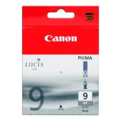 CANON CARTUCCIA D\'INCHIOSTRO GRIGIO PGI-9GY 1042B001 1150 COPIE 14ML ORIGINALE