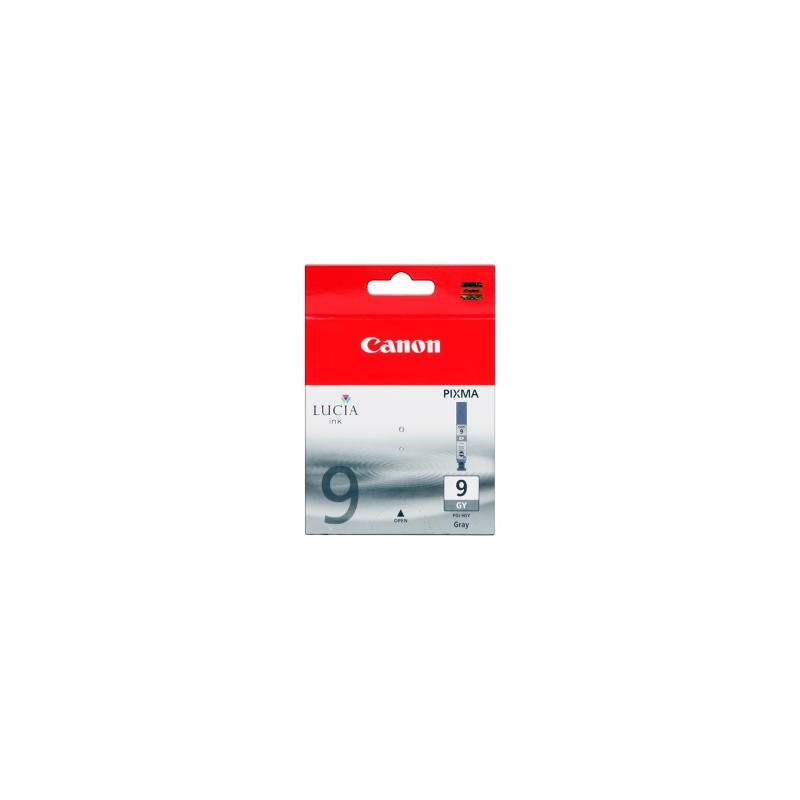 CANON CARTUCCIA D\'INCHIOSTRO GRIGIO PGI-9GY 1042B001 1150 COPIE 14ML ORIGINALE CANON CARTUCCIA D\'INCHIOSTRO GRIGIO PGI-9GY 1042B001 1150 COPIE 14ML ORIGINALE