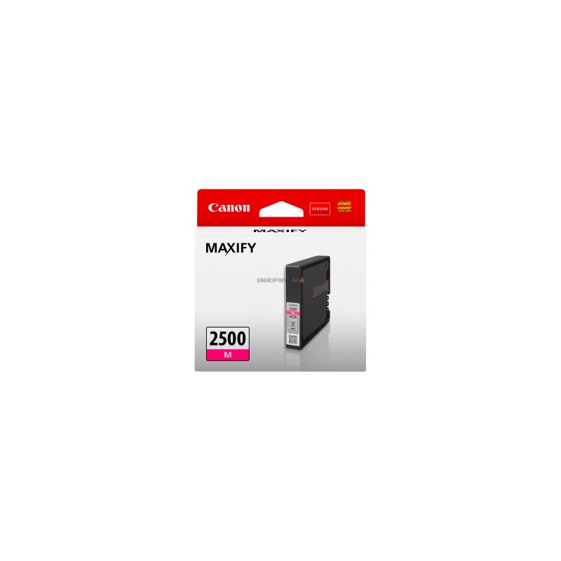 CANON CARTUCCIA D\'INCHIOSTRO MAGENTA PGI-2500M 9302B001 700 COPIE 9,6ML ORIGINALE CANON CARTUCCIA D\'INCHIOSTRO MAGENTA PGI-2500M 9302B001 700 COPIE 9,6ML ORIGINALE
