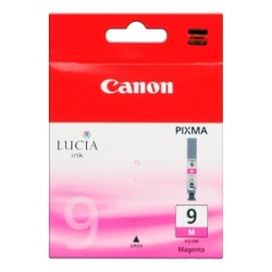 CANON CARTUCCIA D\'INCHIOSTRO MAGENTA PGI-9M 1036B001 1600 COPIE 14ML ORIGINALE