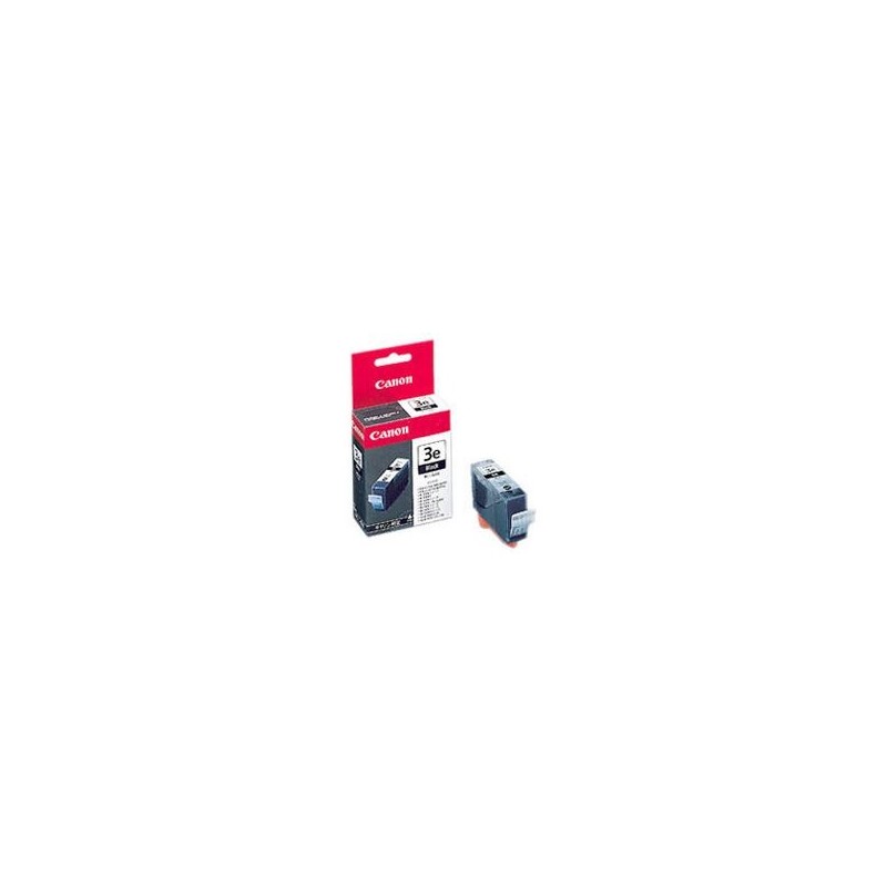CANON CARTUCCIA D\'INCHIOSTRO NERO BCI-3EBK 4479A002 500 COPIE 27ML ORIGINALE CANON CARTUCCIA D\'INCHIOSTRO NERO BCI-3EBK 4479A002 500 COPIE 27ML ORIGINALE