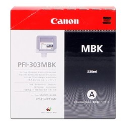 CANON CARTUCCIA D\'INCHIOSTRO NERO PFI-303MBK 2957B001 330ML ORIGINALE
