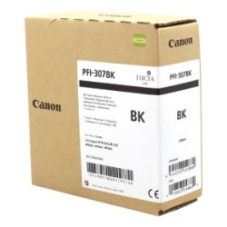 CANON CARTUCCIA D\'INCHIOSTRO NERO PFI-307BK 9811B001 330ML ORIGINALE