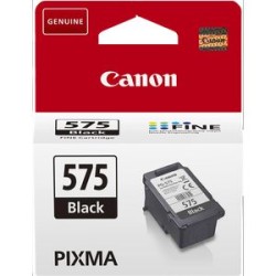 CANON CARTUCCIA D\'INCHIOSTRO NERO PG-575 5438C001 100 COPIE ORIGINALE