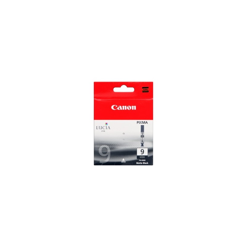 CANON CARTUCCIA D\'INCHIOSTRO NERO PGI-9MBK 1033B001 530 COPIE 14ML ORIGINALE CANON CARTUCCIA D\'INCHIOSTRO NERO PGI-9MBK 1033B001 530 COPIE 14ML ORIGINALE