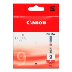 CANON CARTUCCIA D\'INCHIOSTRO ROSSO PGI-9R 1040B001 1600 COPIE 14ML ORIGINALE
