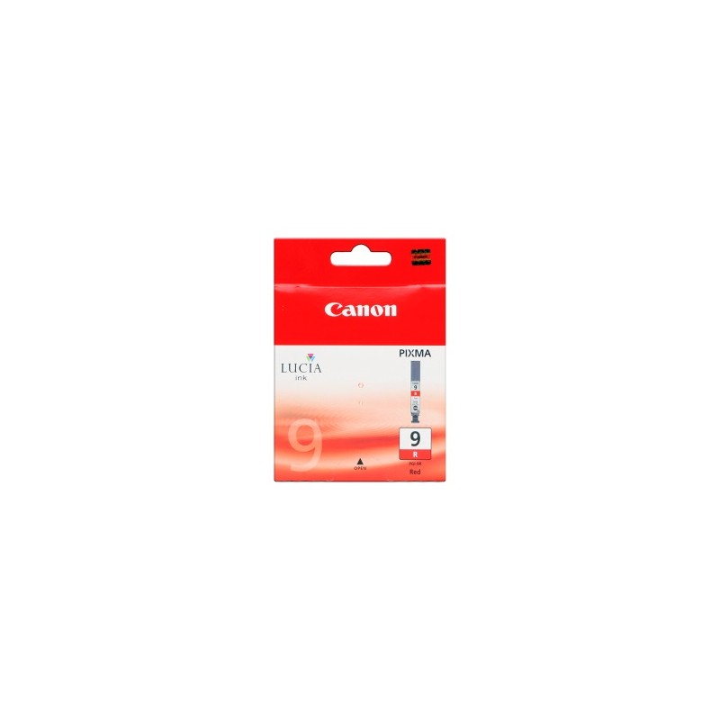 CANON CARTUCCIA D\'INCHIOSTRO ROSSO PGI-9R 1040B001 1600 COPIE 14ML ORIGINALE CANON CARTUCCIA D\'INCHIOSTRO ROSSO PGI-9R 1040B001 1600 COPIE 14ML ORIGINALE