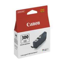 CANON CARTUCCIA D\'INCHIOSTRO TRASPARENTE PFI-300CO 4201C001 14ML ORIGINALE