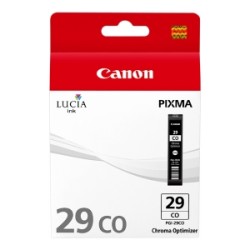 CANON CARTUCCIA D\'INCHIOSTRO TRASPARENTE PGI-29CO 4879B001 429 COPIE 36ML CHROMA OPTIMIZER ORIGINALE