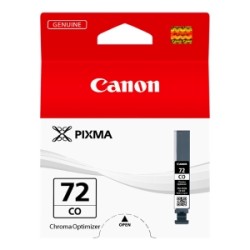 CANON CARTUCCIA D\'INCHIOSTRO TRASPARENTE PGI-72CO 6411B001 165 COPIE 14ML CHROMA OPTIMIZER ORIGINALE