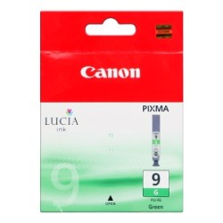 CANON CARTUCCIA D\'INCHIOSTRO VERDE PGI-9G 1041B001 765 COPIE 14ML ORIGINALE
