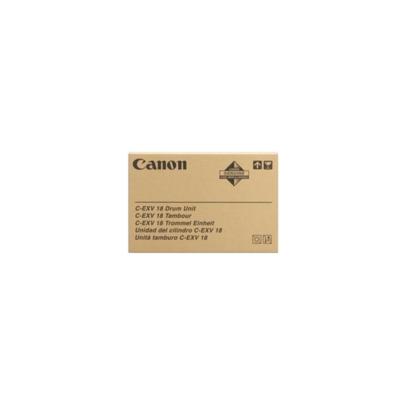 CANON TAMBURO C-EXV18DRUM 0388B002 TAMBURO ORIGINALE