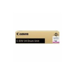 CANON TAMBURO MAGENTA C-EXV34DRUMM 3788B003 36000 COPIE ORIGINALE