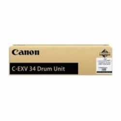 CANON TAMBURO NERO C-EXV34DRUMBK 3786B003 43000 COPIE ORIGINALE