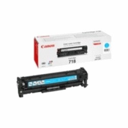 CANON TONER CIANO 718 C 2661B002 2900 COPIE ORIGINALE