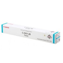 CANON TONER CIANO C-EXV28C 2793B002 38000 COPIE ORIGINALE