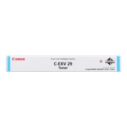 CANON TONER CIANO C-EXV29C 2794B002 27000 COPIE ORIGINALE