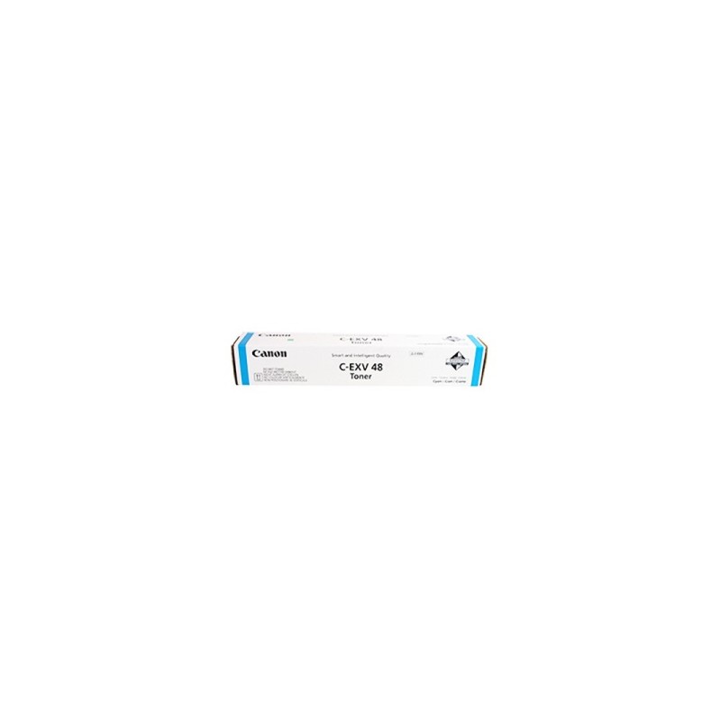 CANON TONER CIANO C-EXV48C 9107B002 11500 COPIE ORIGINALE CANON TONER CIANO C-EXV48C 9107B002 11500 COPIE ORIGINALE