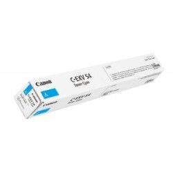 CANON TONER CIANO C-EXV54C 1395C002 8500 COPIE ORIGINALE