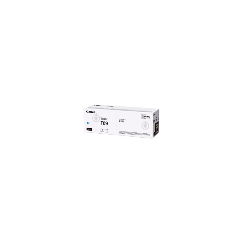 CANON TONER CIANO T09 C 3019C006 5900 COPIE ORIGINALE CANON TONER CIANO T09 C 3019C006 5900 COPIE ORIGINALE
