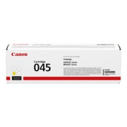 CANON TONER GIALLO 045Y 1239C002 1300 COPIE ORIGINALE