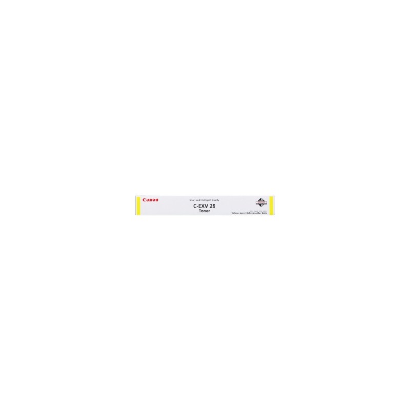 CANON TONER GIALLO C-EXV29Y 2802B002 27000 COPIE ORIGINALE CANON TONER GIALLO C-EXV29Y 2802B002 27000 COPIE ORIGINALE