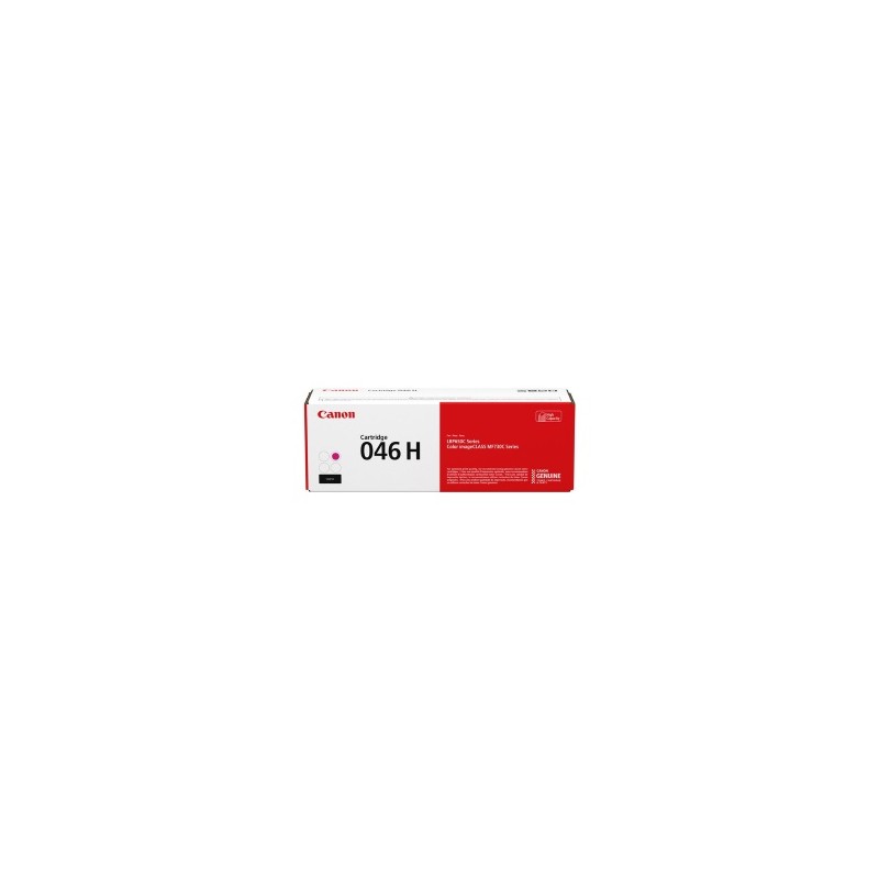 CANON TONER MAGENTA 046HM 1252C002 5000 COPIE ORIGINALE CANON TONER MAGENTA 046HM 1252C002 5000 COPIE ORIGINALE