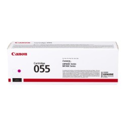 CANON TONER MAGENTA 055 M 3014C002 2100 COPIE ORIGINALE