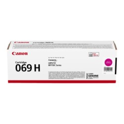 CANON TONER MAGENTA 069 HM 5096C002 5500 COPIE ORIGINALE