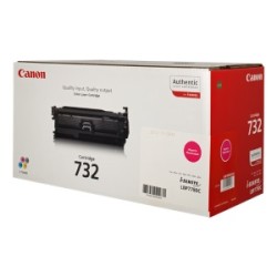 CANON TONER MAGENTA 732M 6261B002 6400 COPIE ORIGINALE