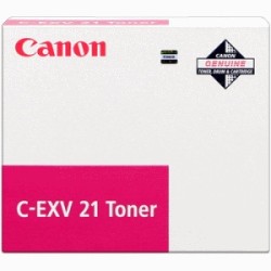 CANON TONER MAGENTA C-EXV21M 0454B002 14000 COPIE ORIGINALE
