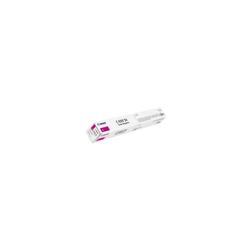 CANON TONER MAGENTA C-EXV54M 1396C002 8500 COPIE ORIGINALE CANON TONER MAGENTA C-EXV54M 1396C002 8500 COPIE ORIGINALE