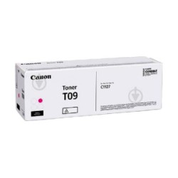 CANON TONER MAGENTA T09 M 3018C006 5900 COPIE ORIGINALE