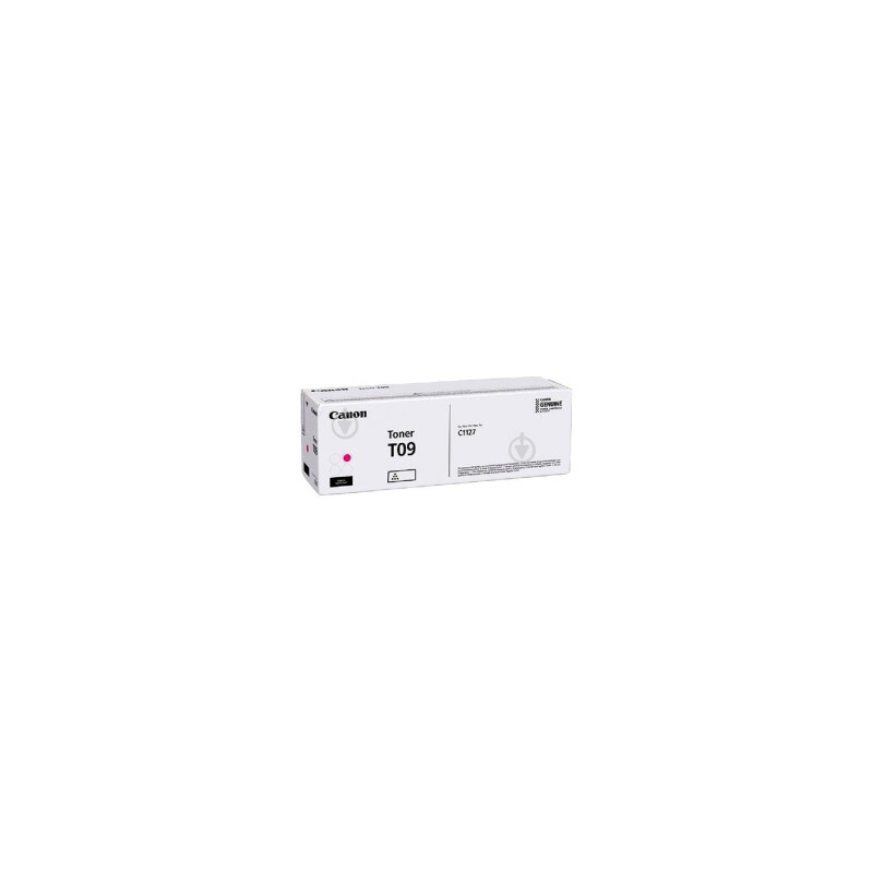 CANON TONER MAGENTA T09 M 3018C006 5900 COPIE ORIGINALE CANON TONER MAGENTA T09 M 3018C006 5900 COPIE ORIGINALE