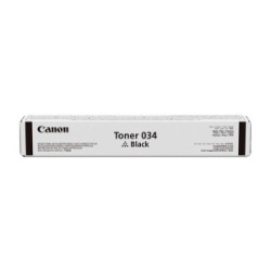 CANON TONER NERO 034BK 9454B001 12000 COPIE ORIGINALE